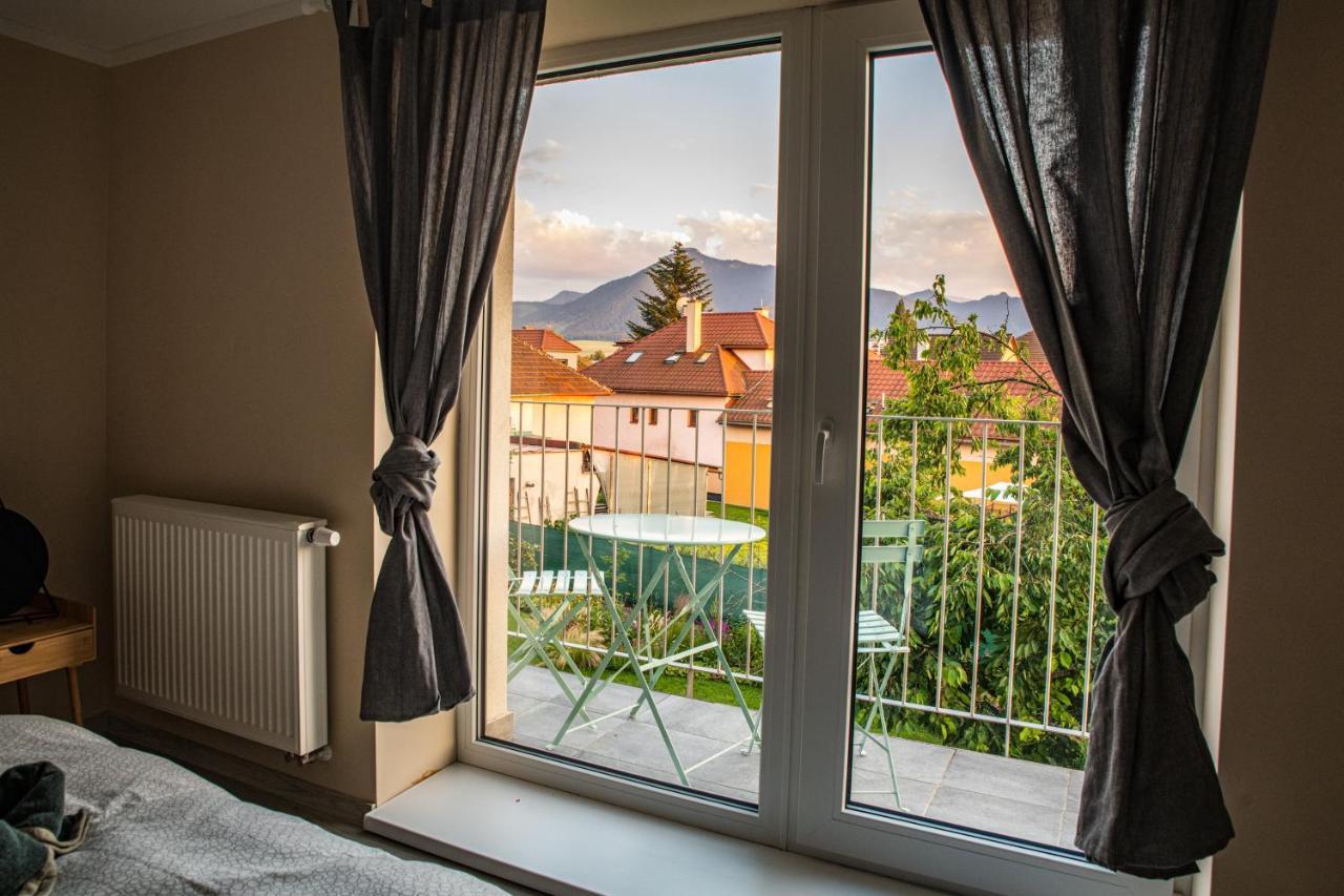 K-House Hotel Liptovsky Mikulas Exterior photo
